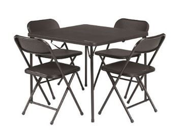 Picture of CORDA PICNIC TABLE SET
